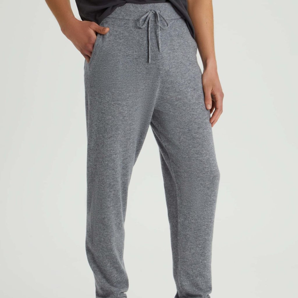 Italic Recycled Cashmere Jogger Pants Review