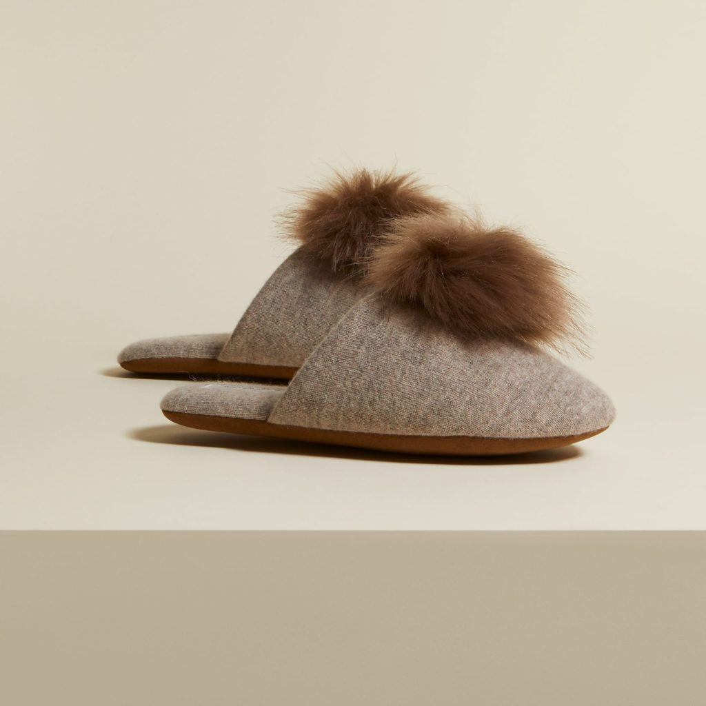 Italic Cashmere Slippers Review