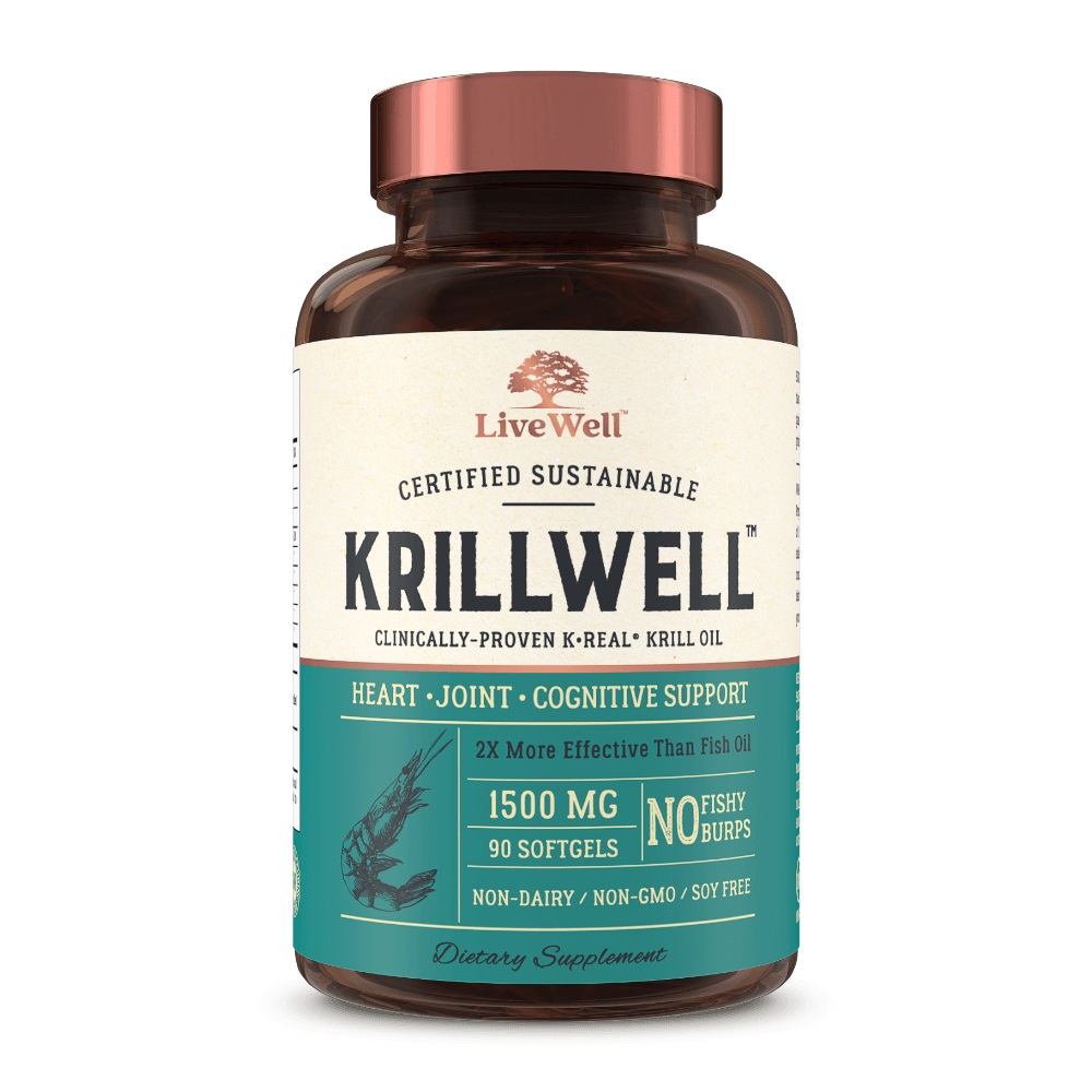 LiveWell KrillWell Review