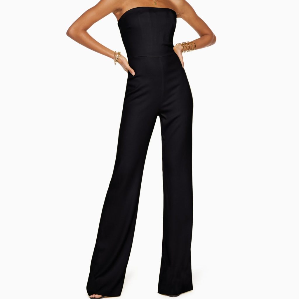Ramy Brook Vivian Strapless Jumpsuit Review 