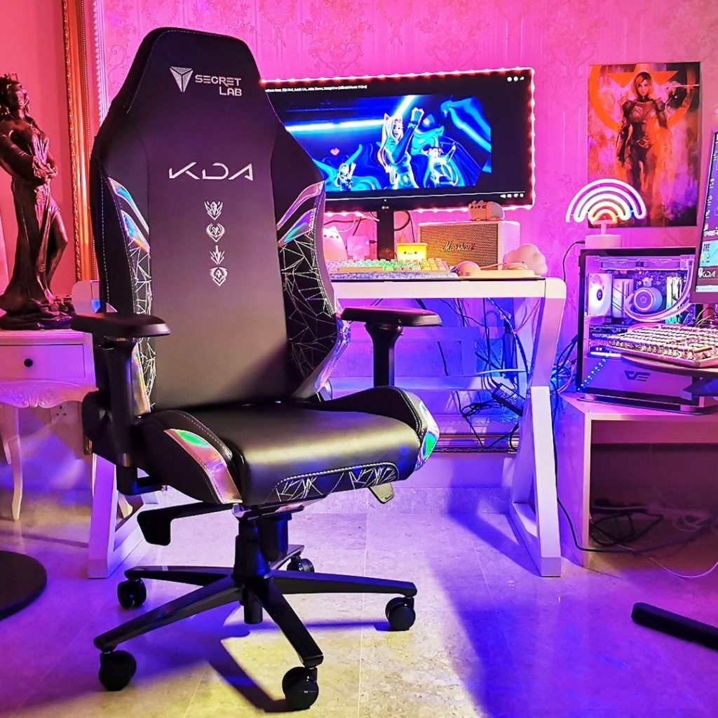Secretlab Chairs Review