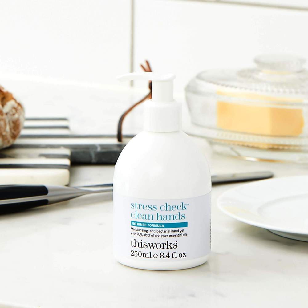 This Works Stress Check Clean Hands Review