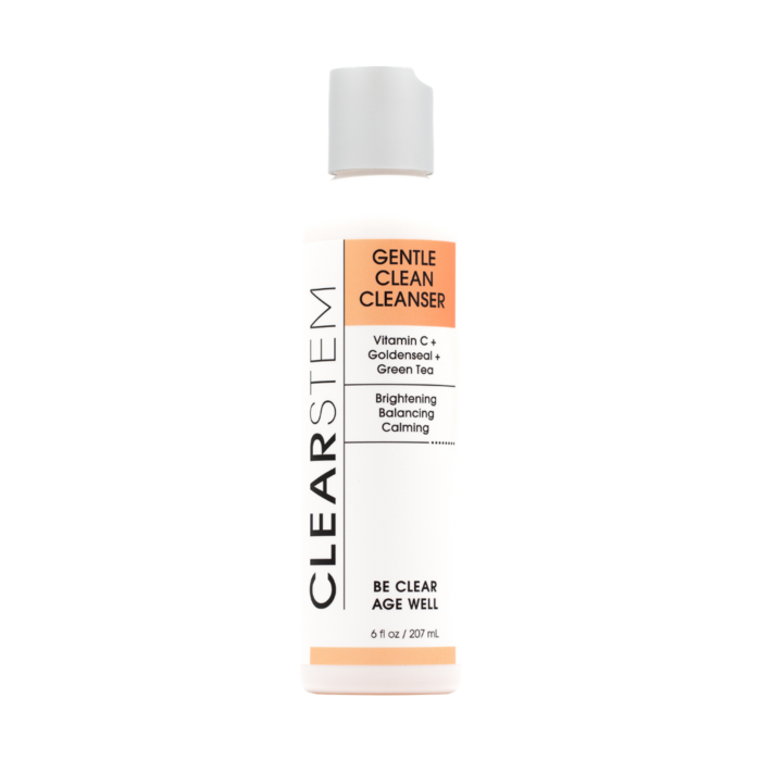 CLEARSTEM GENTLECLEAN Vitamin Infused Calming Wash Review