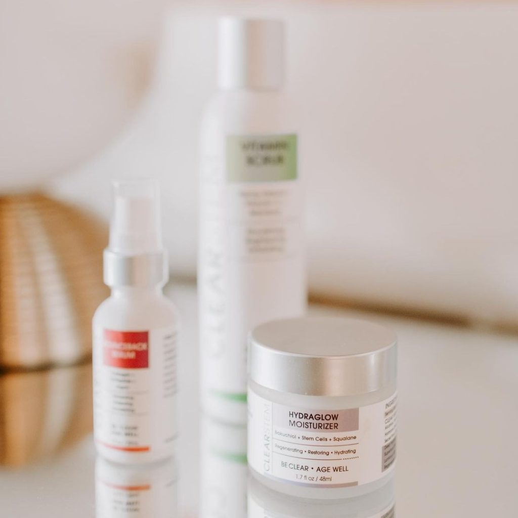 CLEARSTEM Skincare Review