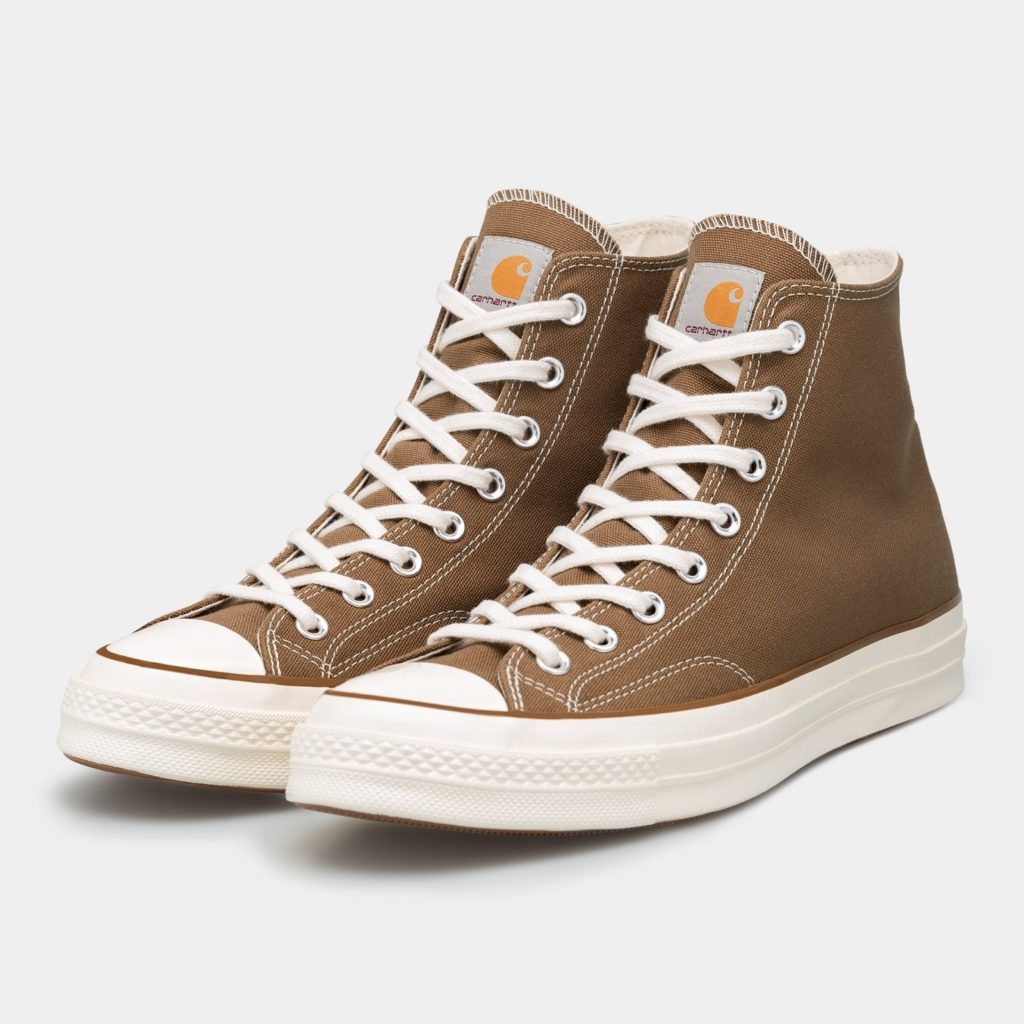 Carhartt Converse Review