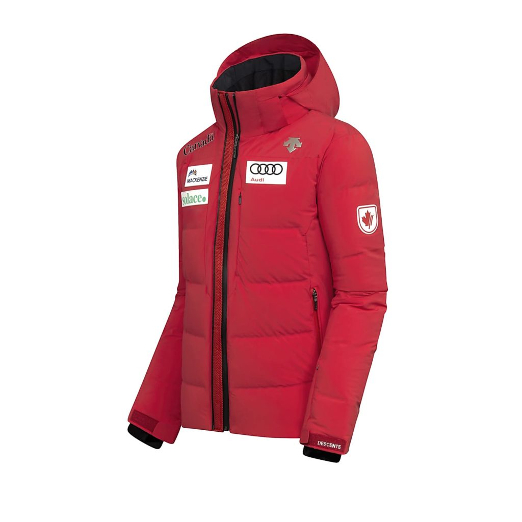 Descente i4.R Insulated Jacket Swiss National Team Replica Review