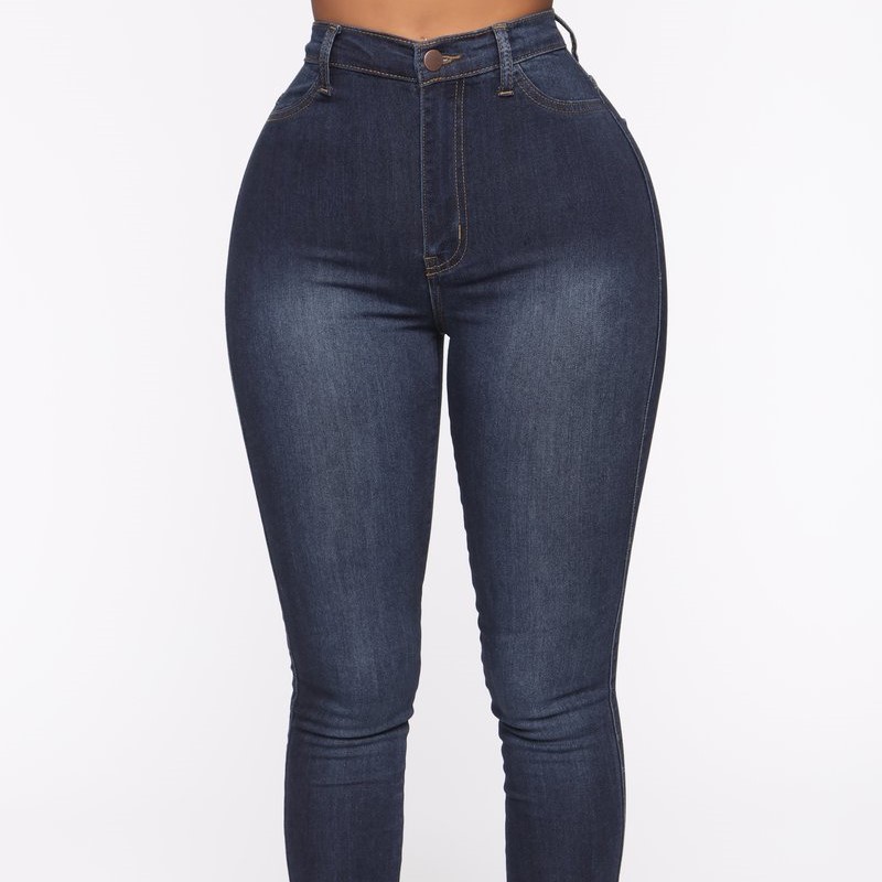 Fashion Nova Classic High Waist Skinny Jeans Review