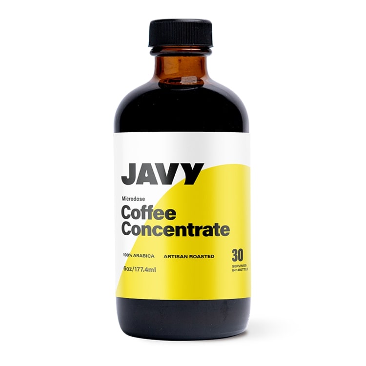 Javvy Coffee Microdose Liquid Coffee Concentrate Review