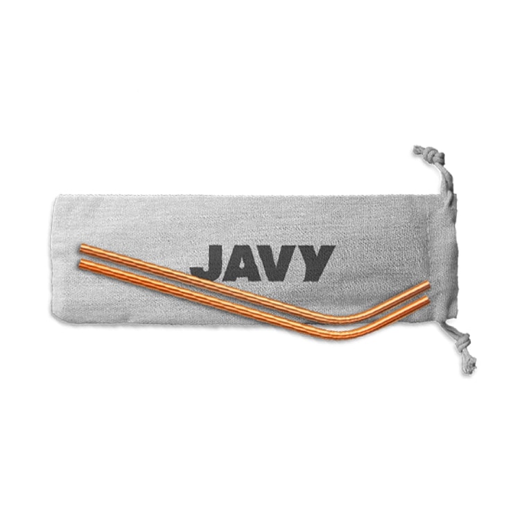 Javvy Coffee Copper Straws Review