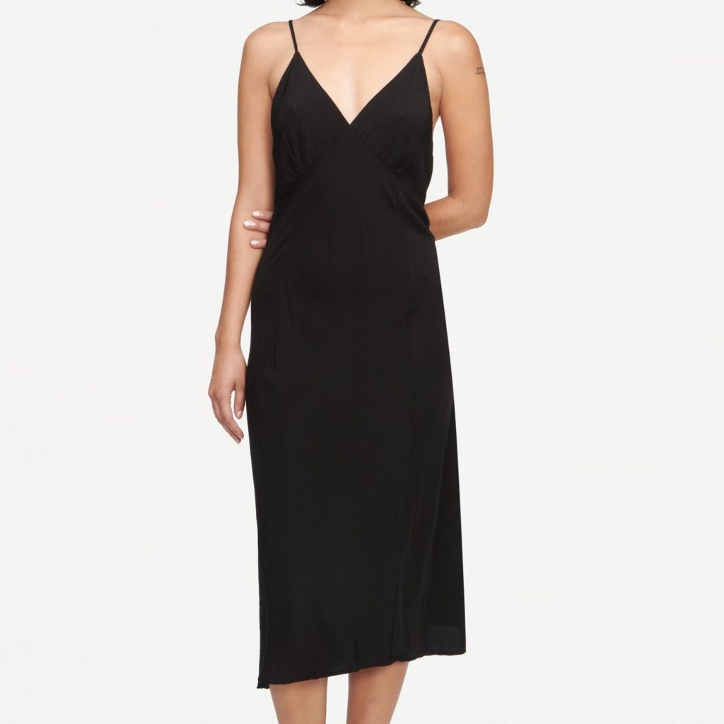 Lacausa Clothing Freya Slip Dress Review