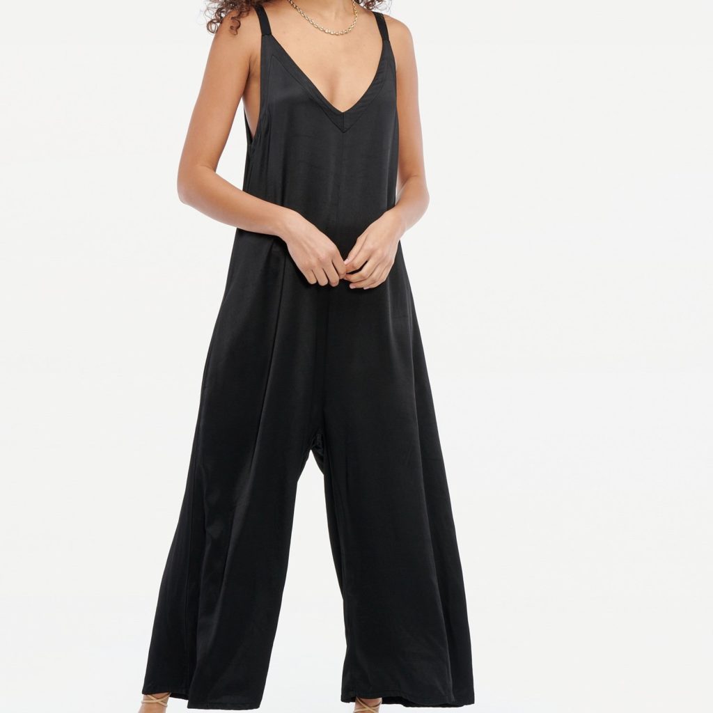Lacausa Clothing Santi Jumpsuit Review
