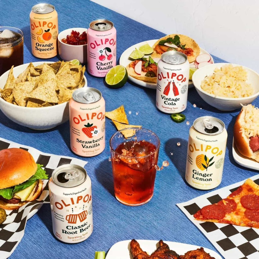 Olipop Soda Review