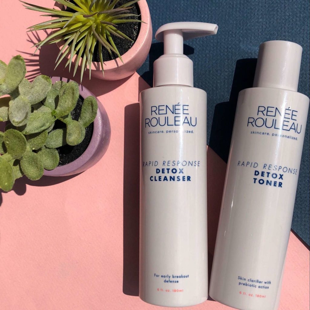 Renee Rouleau Review