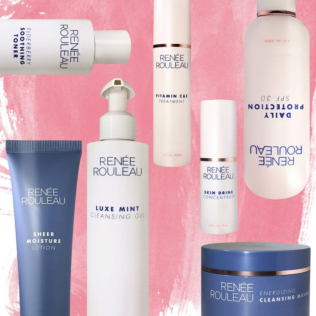 Renee Rouleau Review