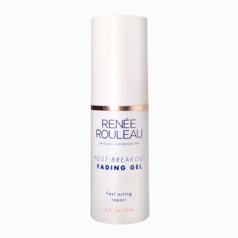 Renee Rouleau Post Breakout Fading Gel Review 