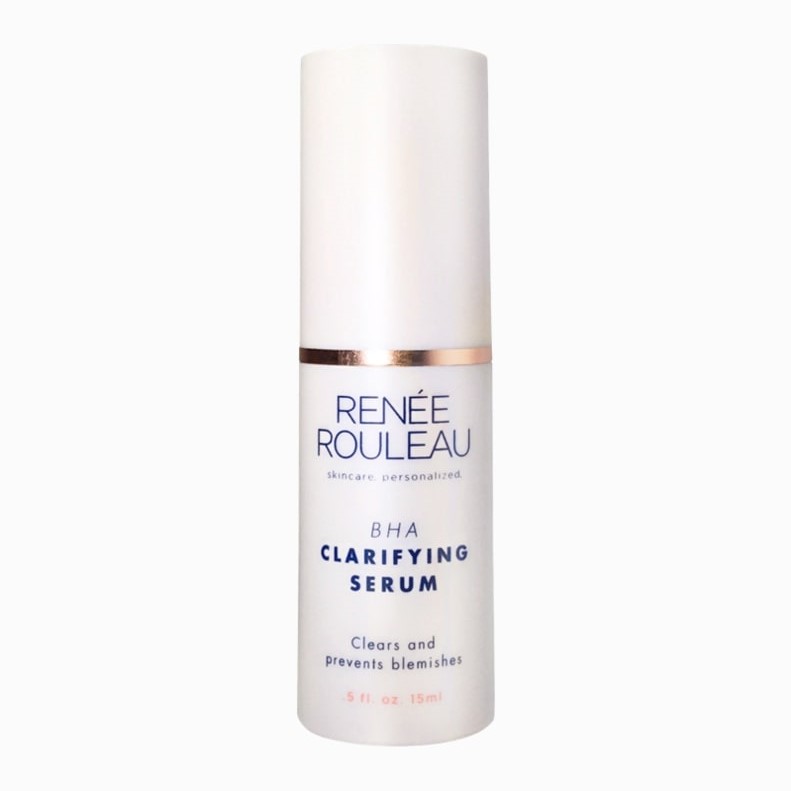 Renee Rouleau BHA Clarifying Serum Review 