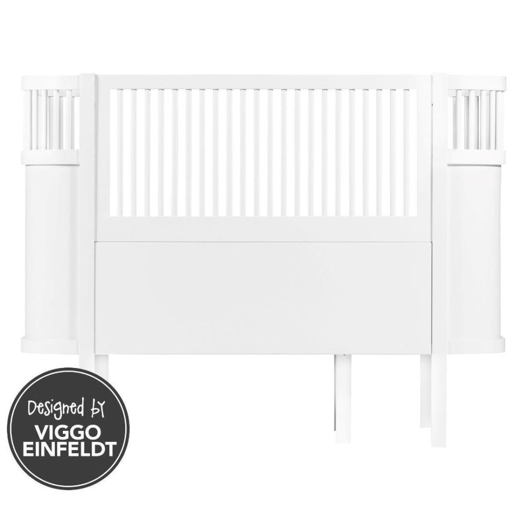 Scandiborn Sebra Cot Bed Review