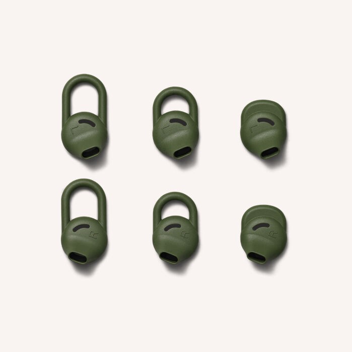 Urbanears Stadion Earbud Tips Review