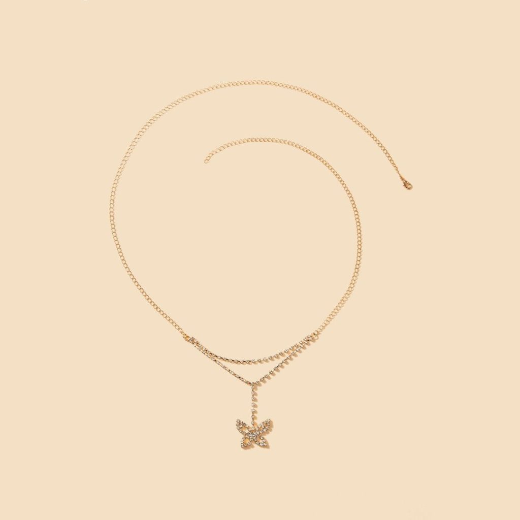 Blushmark Sweet Gold Necklaces Review