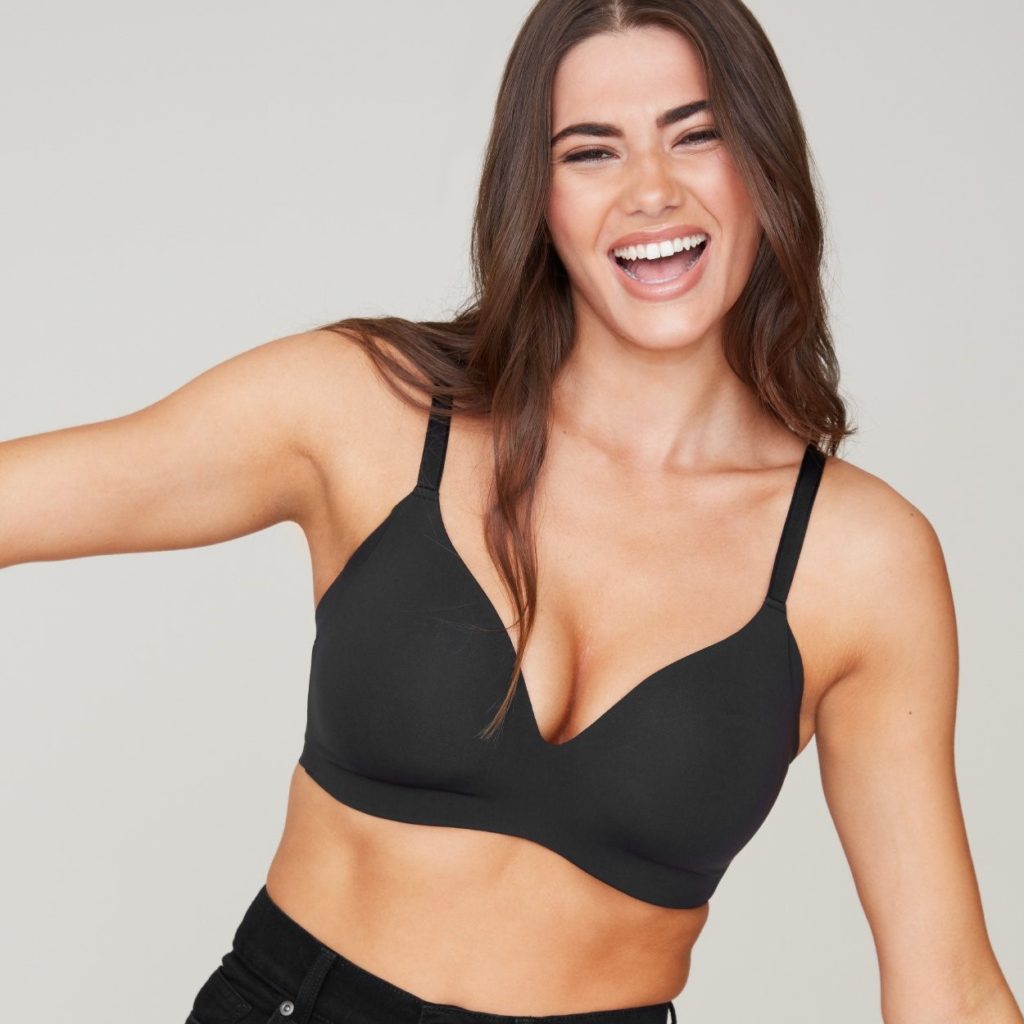 Knixwear Leakproof Nursing Bra Review