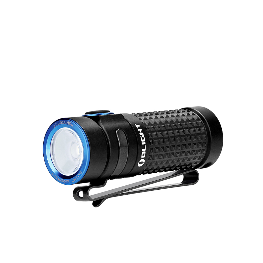 Olight S1R Baton II EDC Light Review
