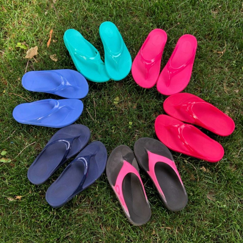 Oofos Sandals Review