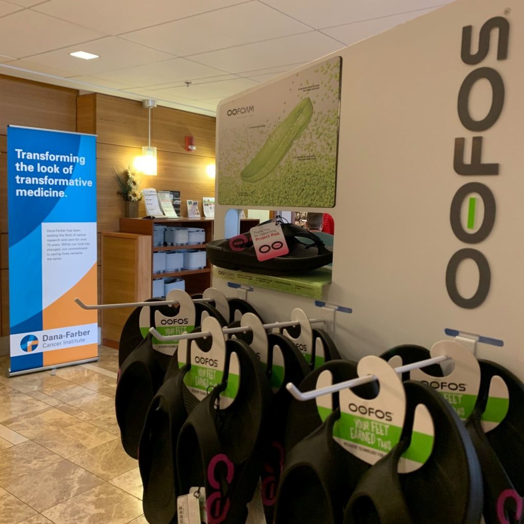 Oofos Sandals Review