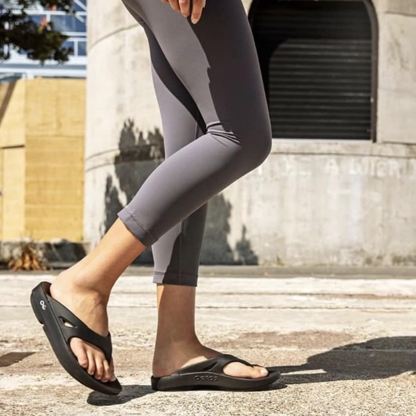 Oofos Sandals Review