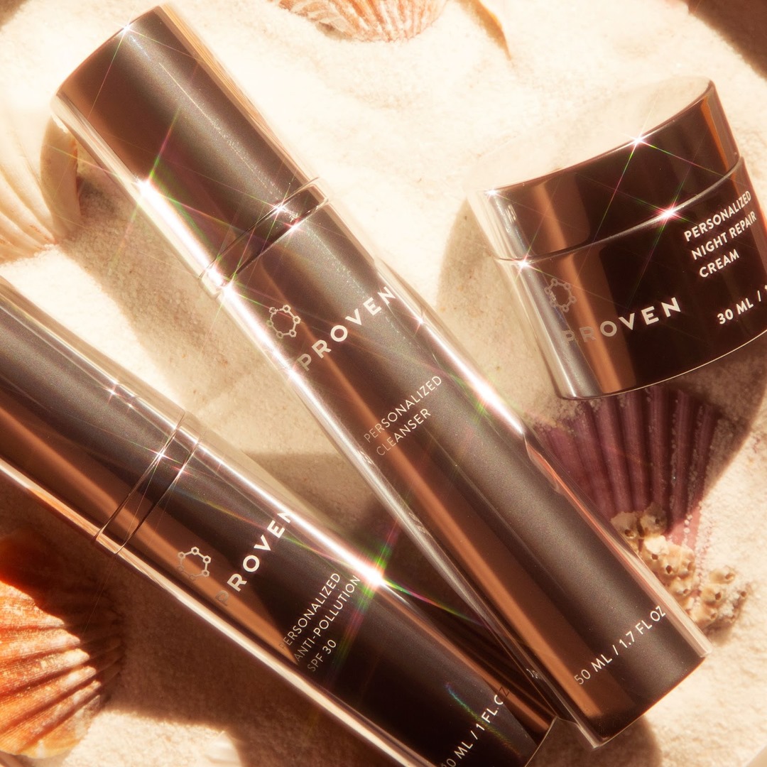 PROVEN Skincare Review