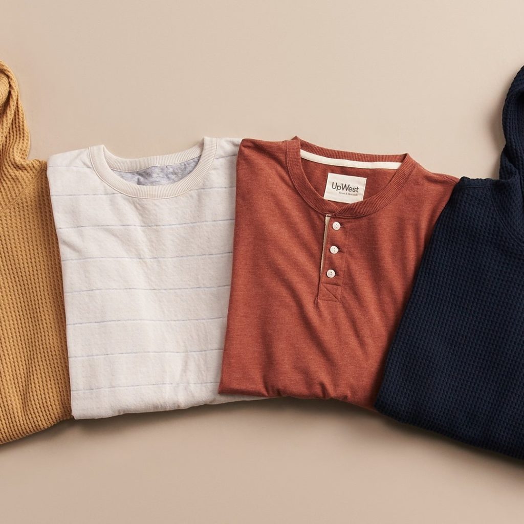 Upwest Clothing Review