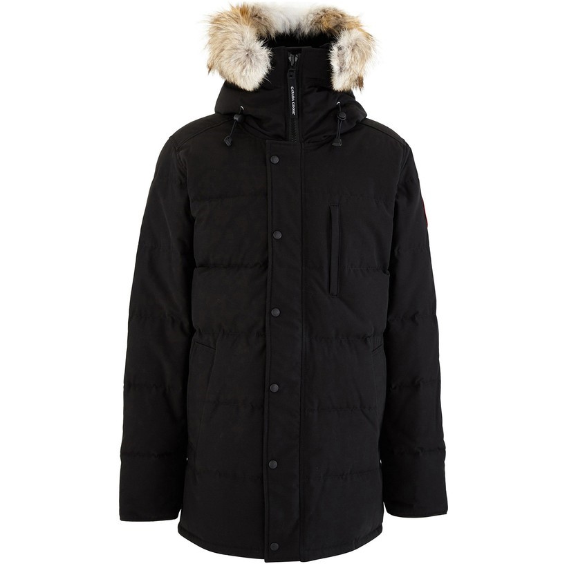24S Canada Goose Carson Parka Review