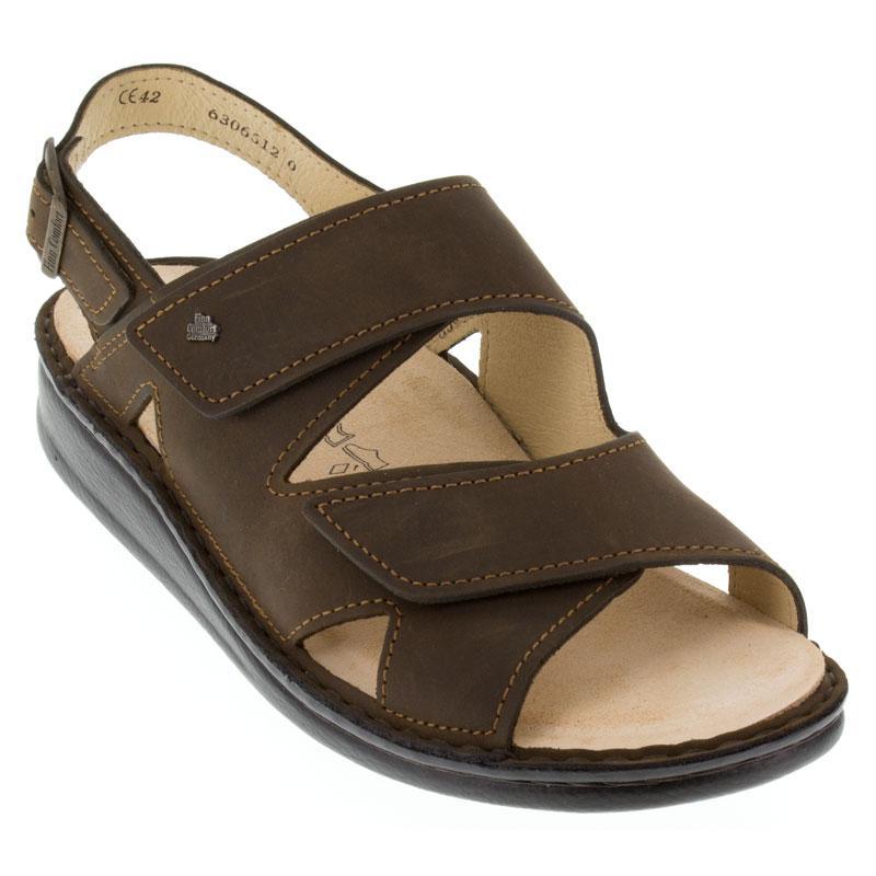 Happy Feet Finn Comfort Toro Leather Soft Footbed Review