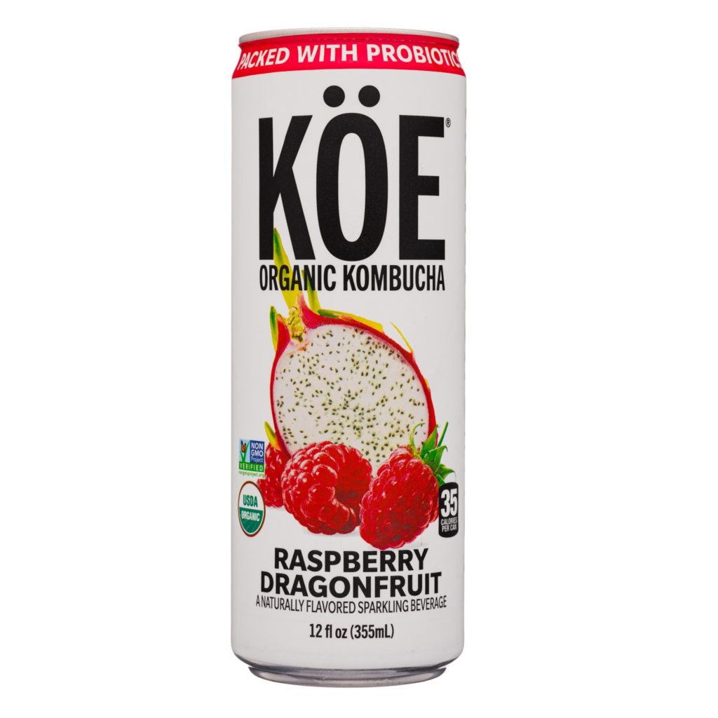 KÖE Raspberry Dragonfruit Review