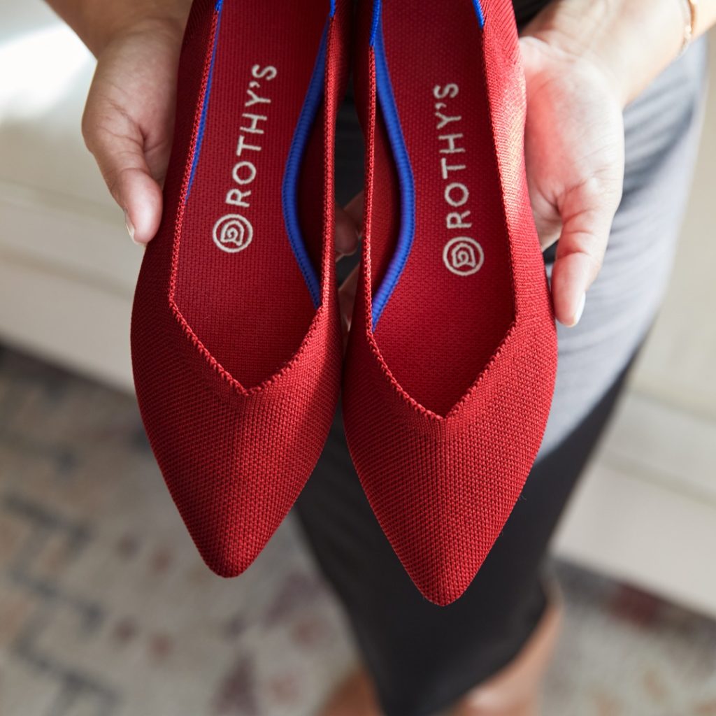 Rothys vs Everlane Shoes Review