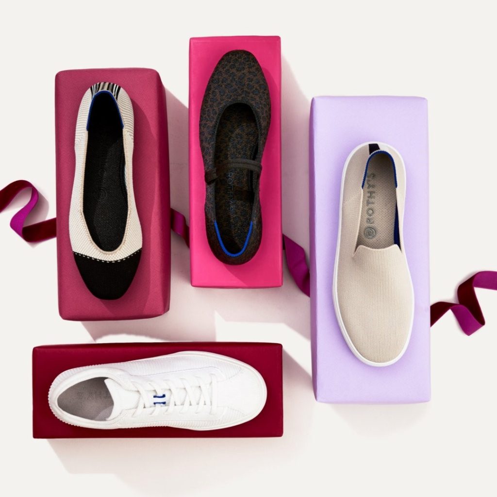 Rothys vs Everlane Shoes Review