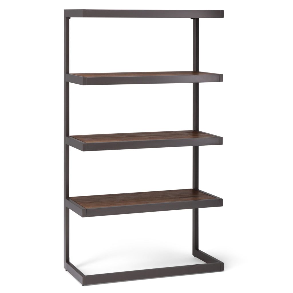 Simpli Home Erina Bookcase Review