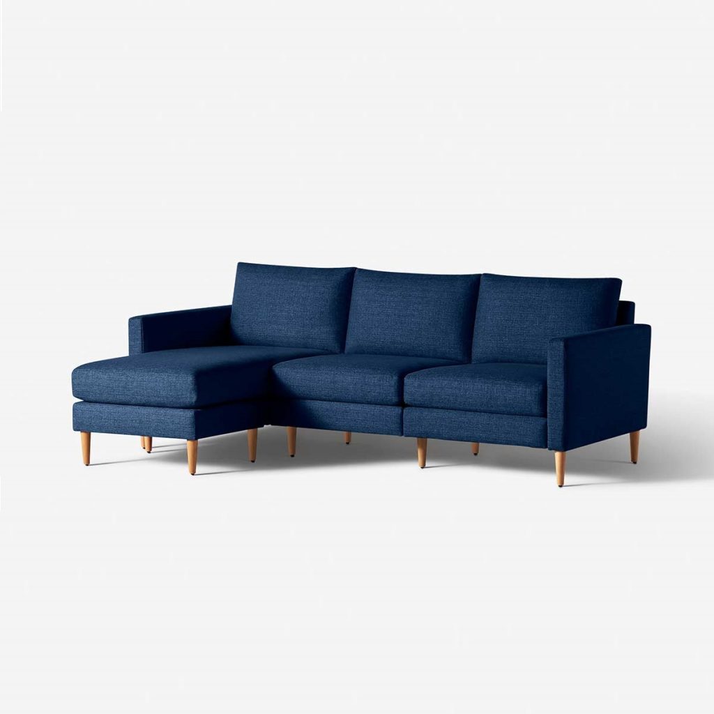 Allform Sofa Review 4 Allform 3-Seat Sofa with Chaise Review