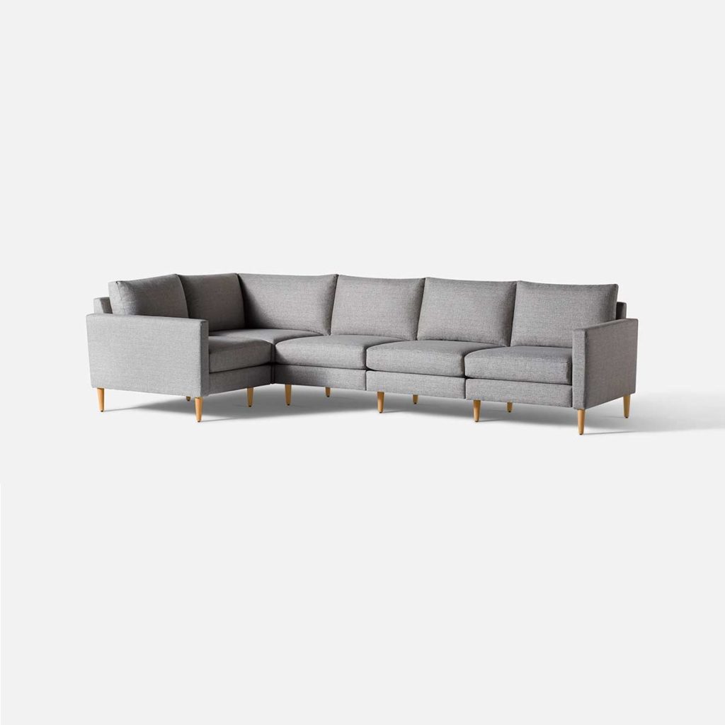Allform Sofa Review 6 Allform 5-Seat Corner Sectional Review