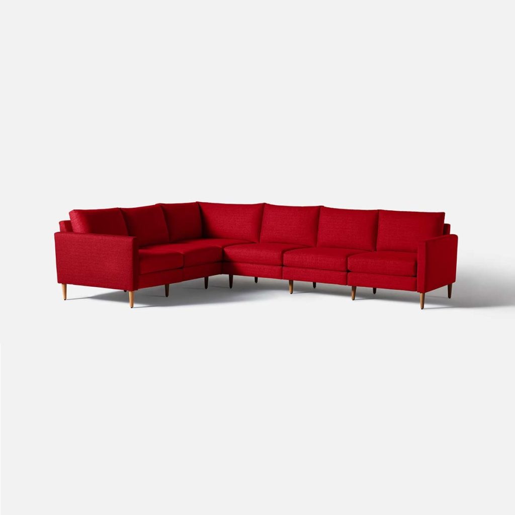 Allform Sofa Review 7 Allform 6-Seat Corner Sectional Review