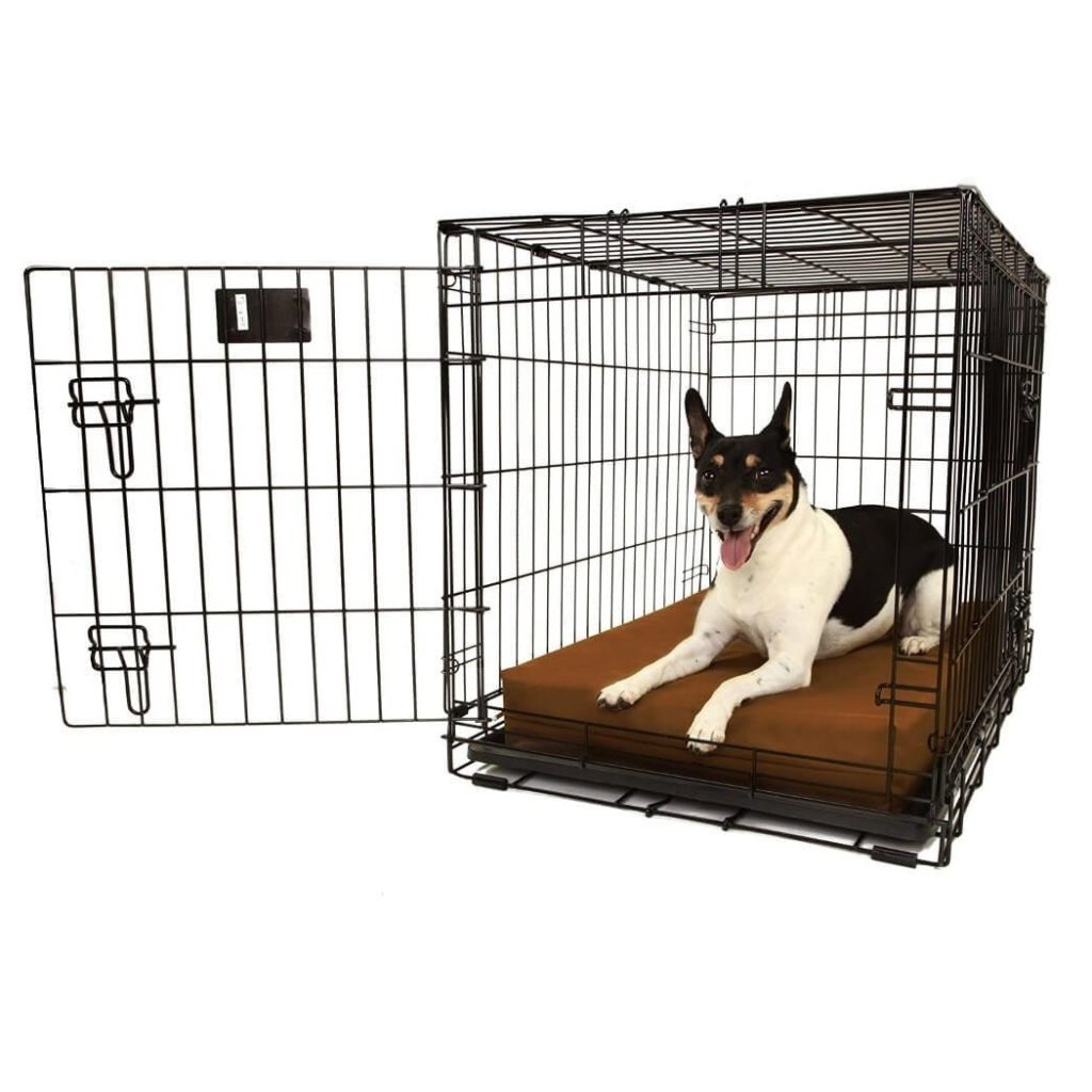 Big Barker Big Barker 4" Crate Pad Dog Bed Review