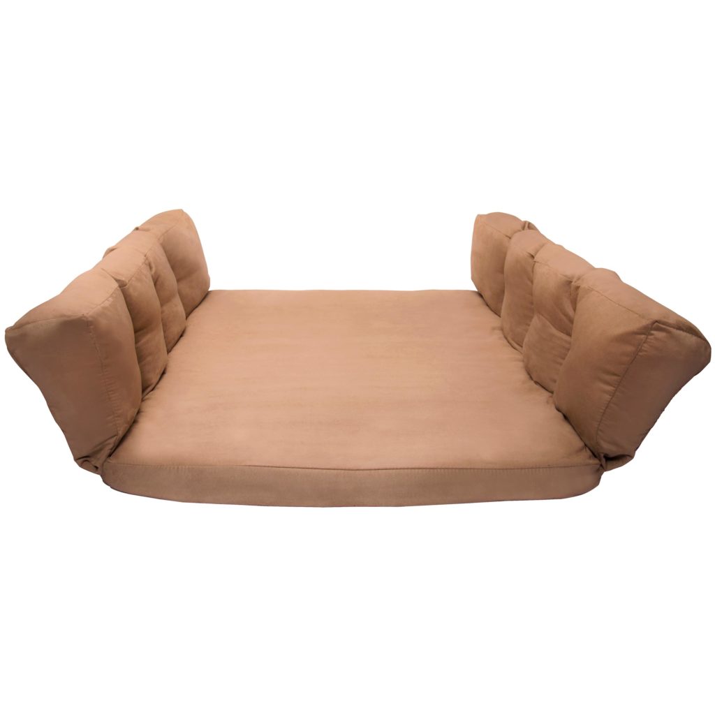 Big Barker Backseat Barker: SUV Edition Dog Bed Review