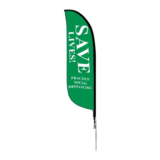 Bannerbuzz Feather Flags Review