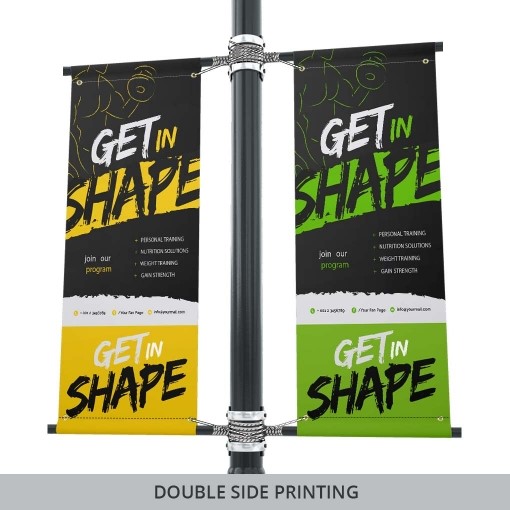 Bannerbuzz Pole Banners Review
