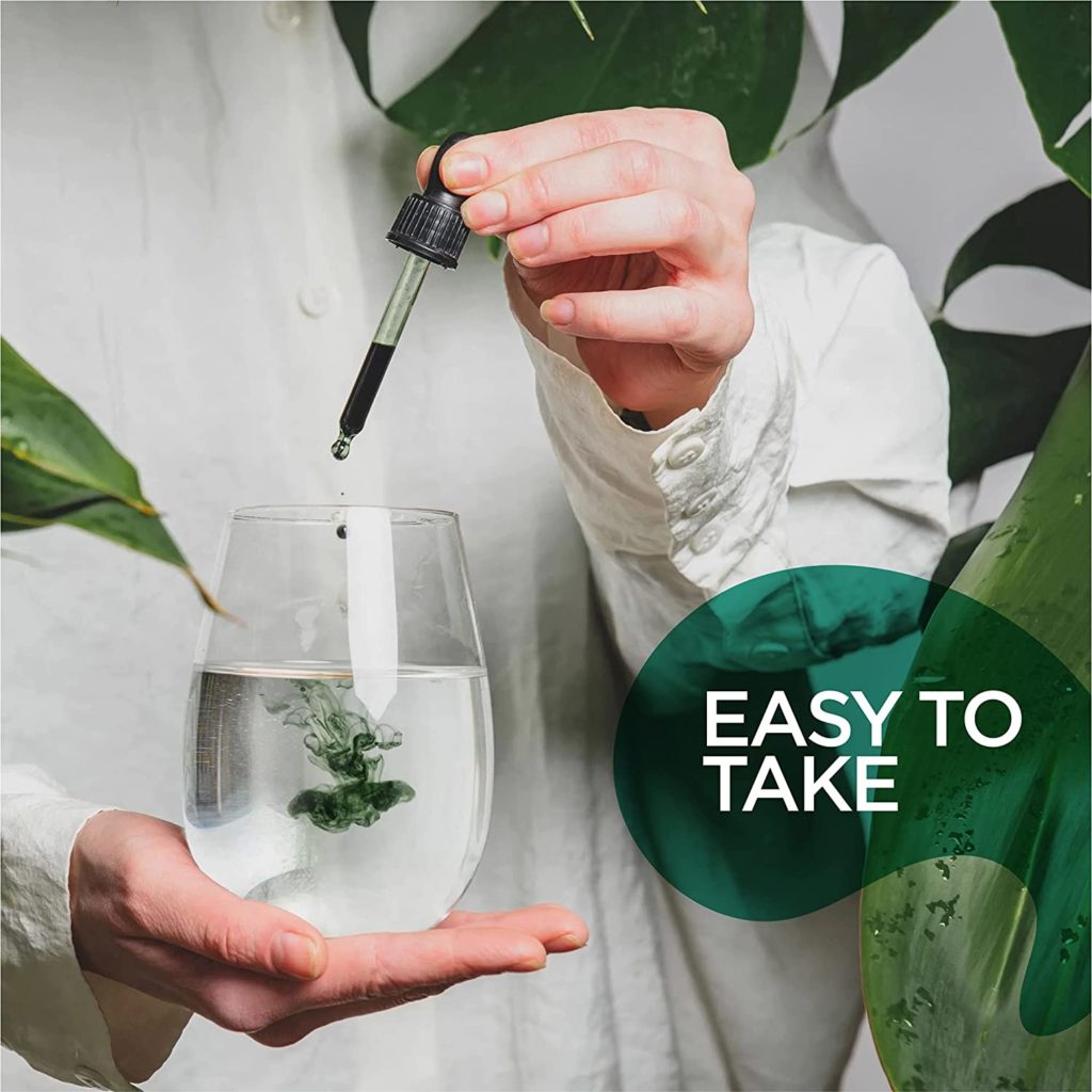 20 Best Liquid Chlorophylls