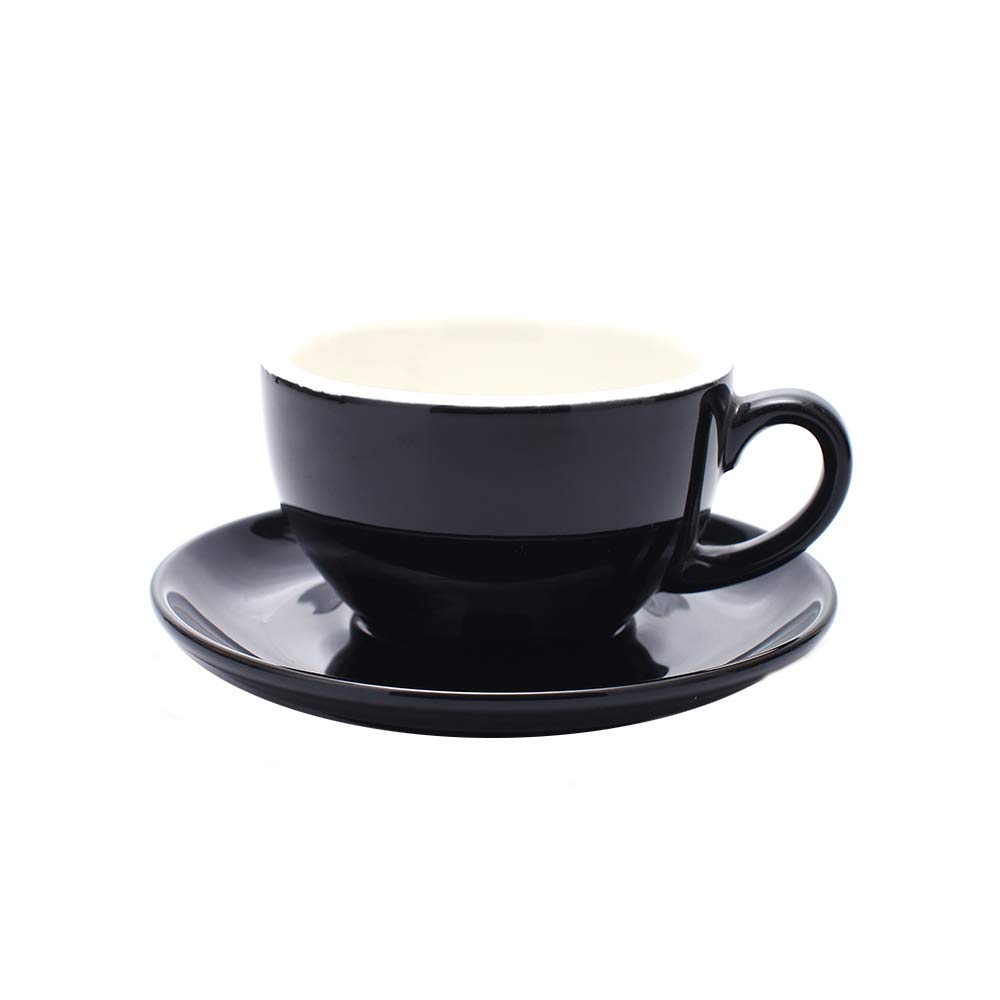 Eight Ounce Coffee Cremaware Review