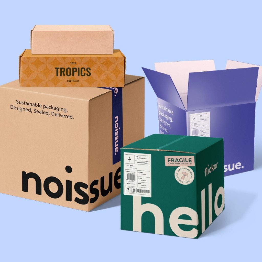Noissue Review
