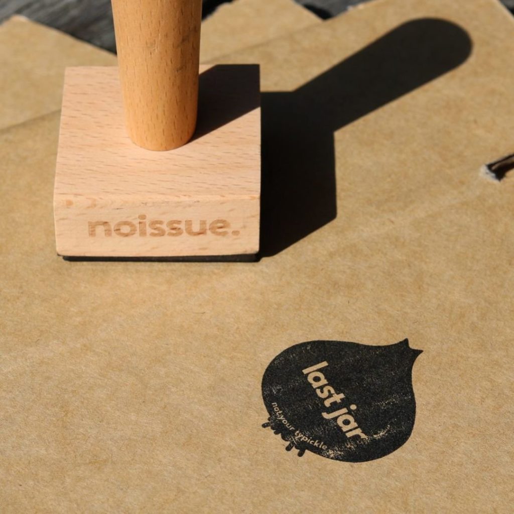 Noissue Review