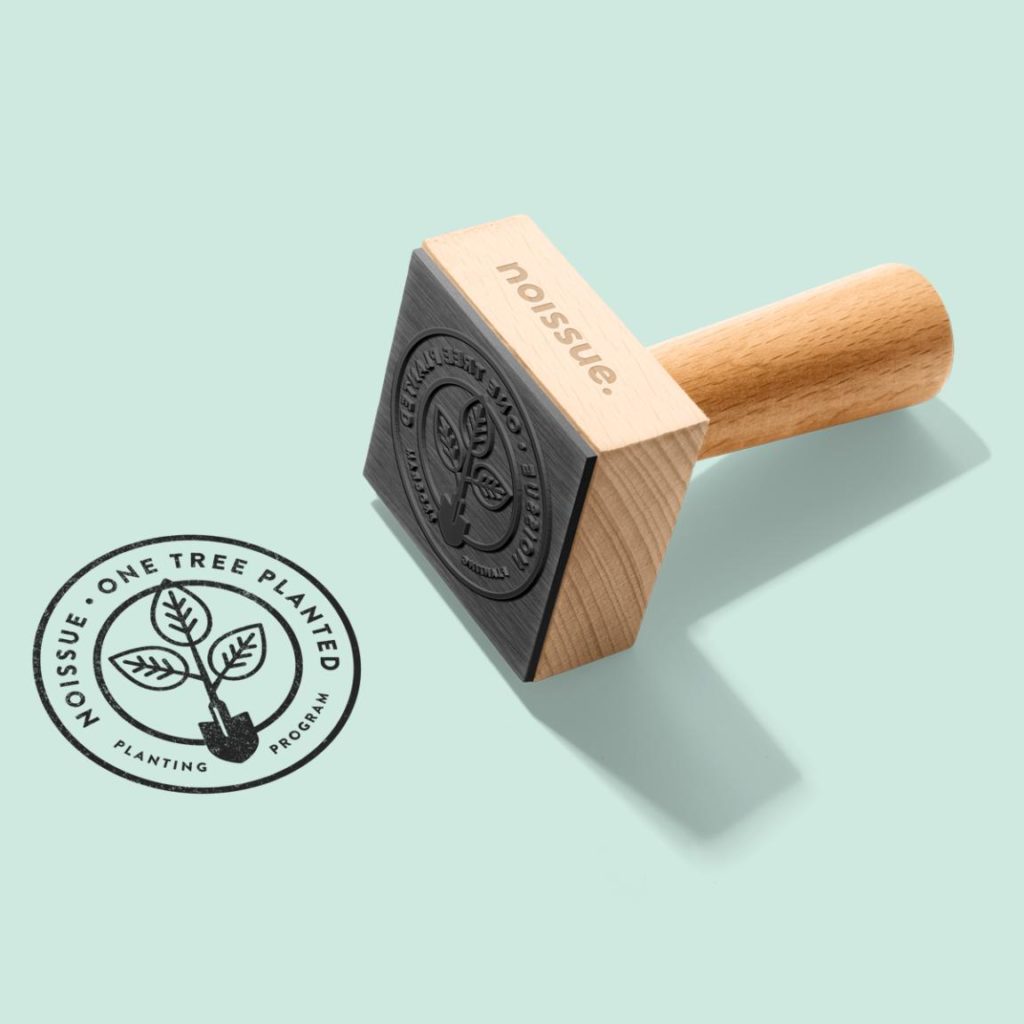 Noissue Stamps Review
