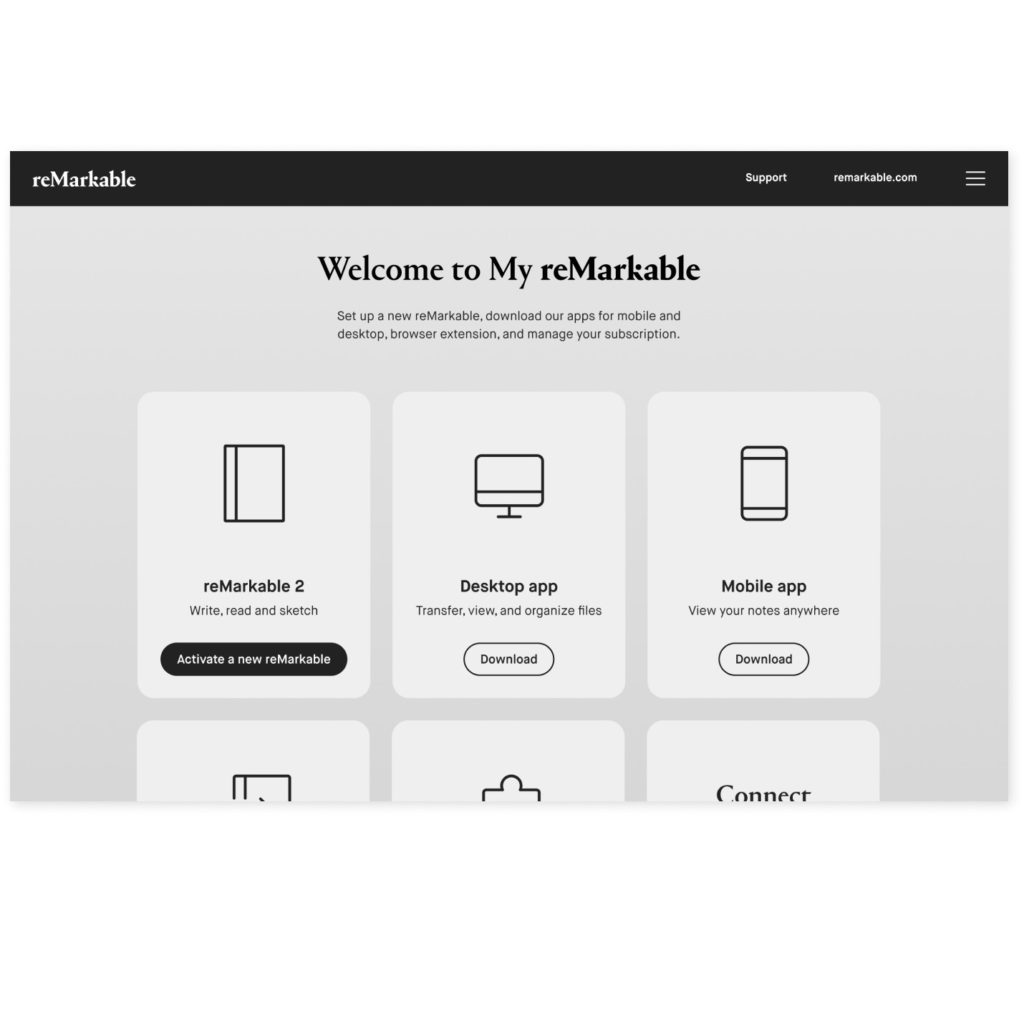 reMarkable Desktop App Review