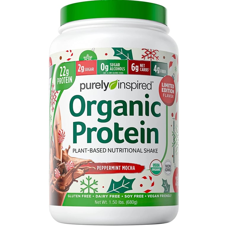 20 Best Plant Based Protein Shake 